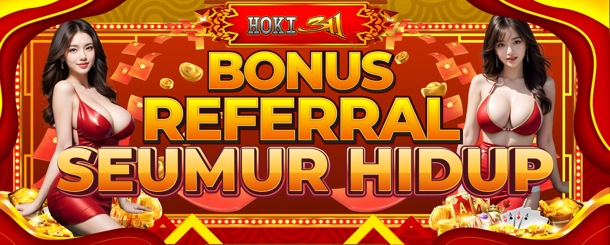 bonus referral hoki311